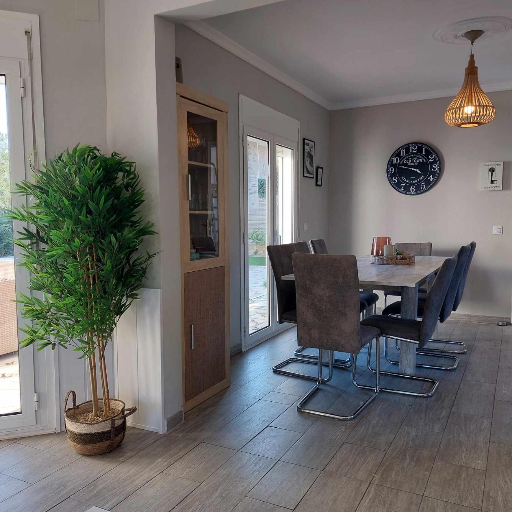 Villa Voor 8 Personen Met Zwembad Calafat Exteriér fotografie