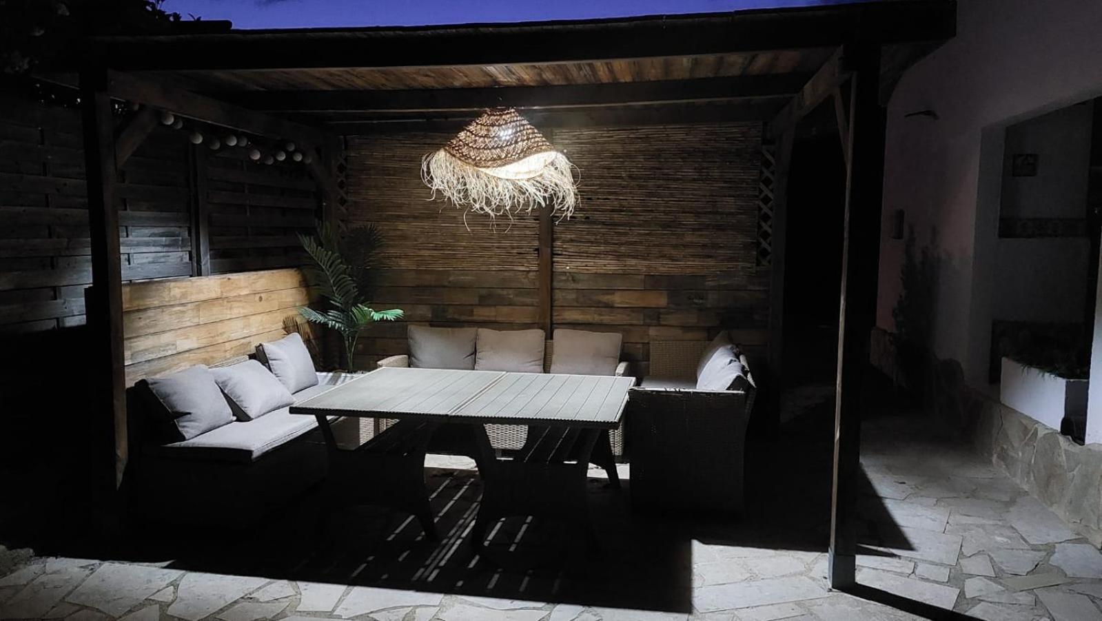 Villa Voor 8 Personen Met Zwembad Calafat Exteriér fotografie